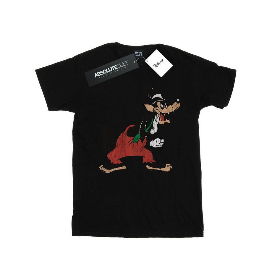 Disney Big Bad Wolf T-Shirt Imprimé  