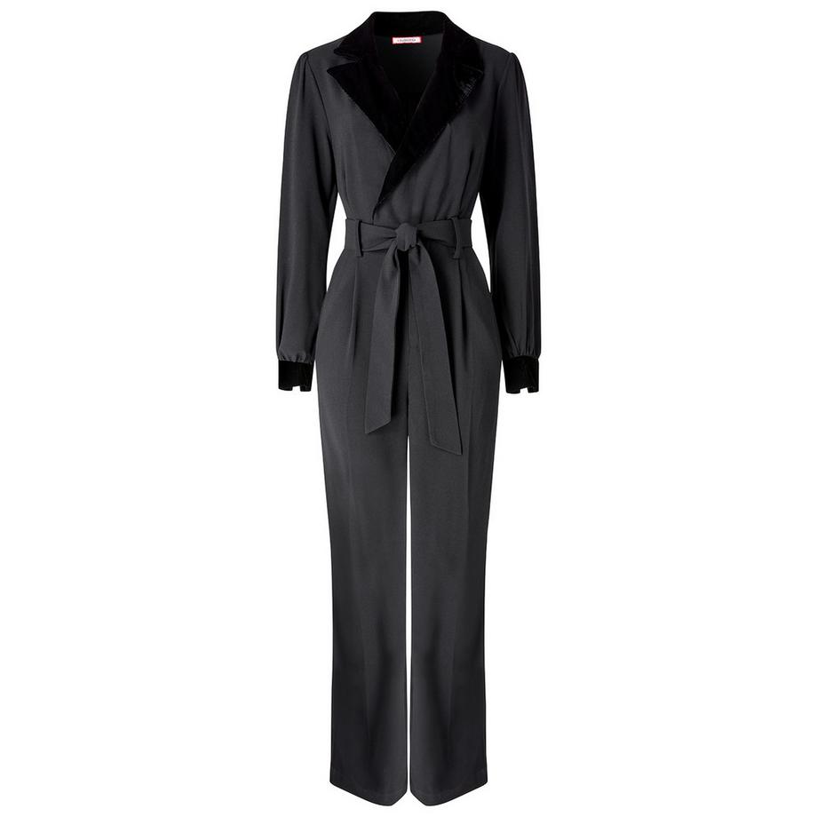 Joe Browns Jumpsuit im Smoking-Stil  