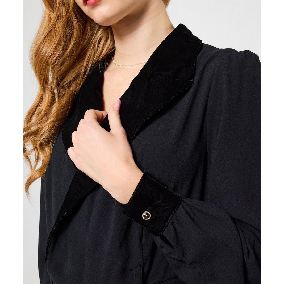 Joe Browns Jumpsuit im Smoking-Stil  