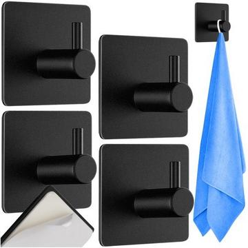 Gancio adesivo Ruhhy 25037