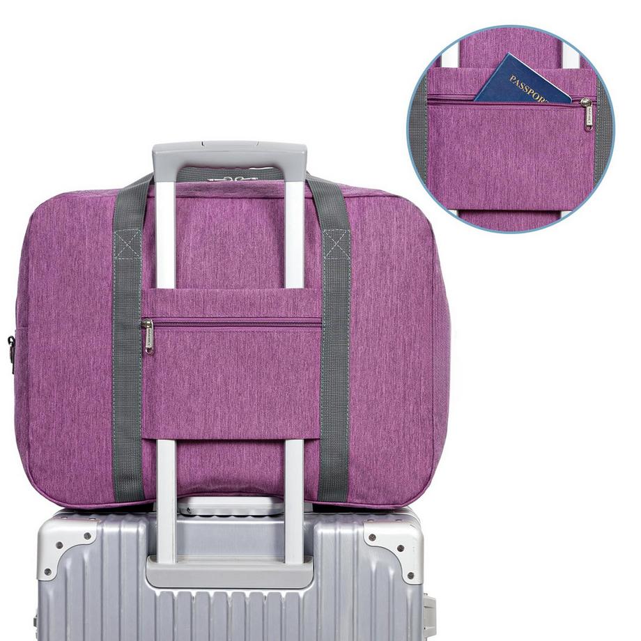 Only-bags.store Faltbare Handgepäcktasche  