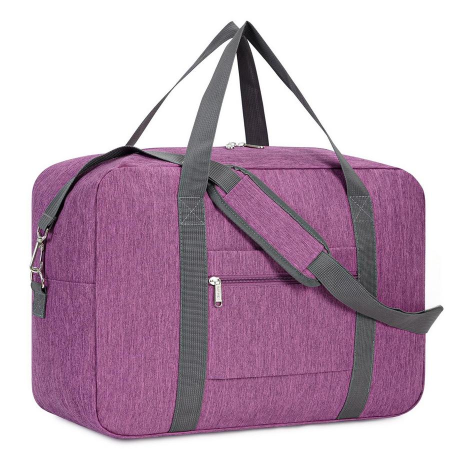 Bagage à main pour l'avion Sac de voyage pliable