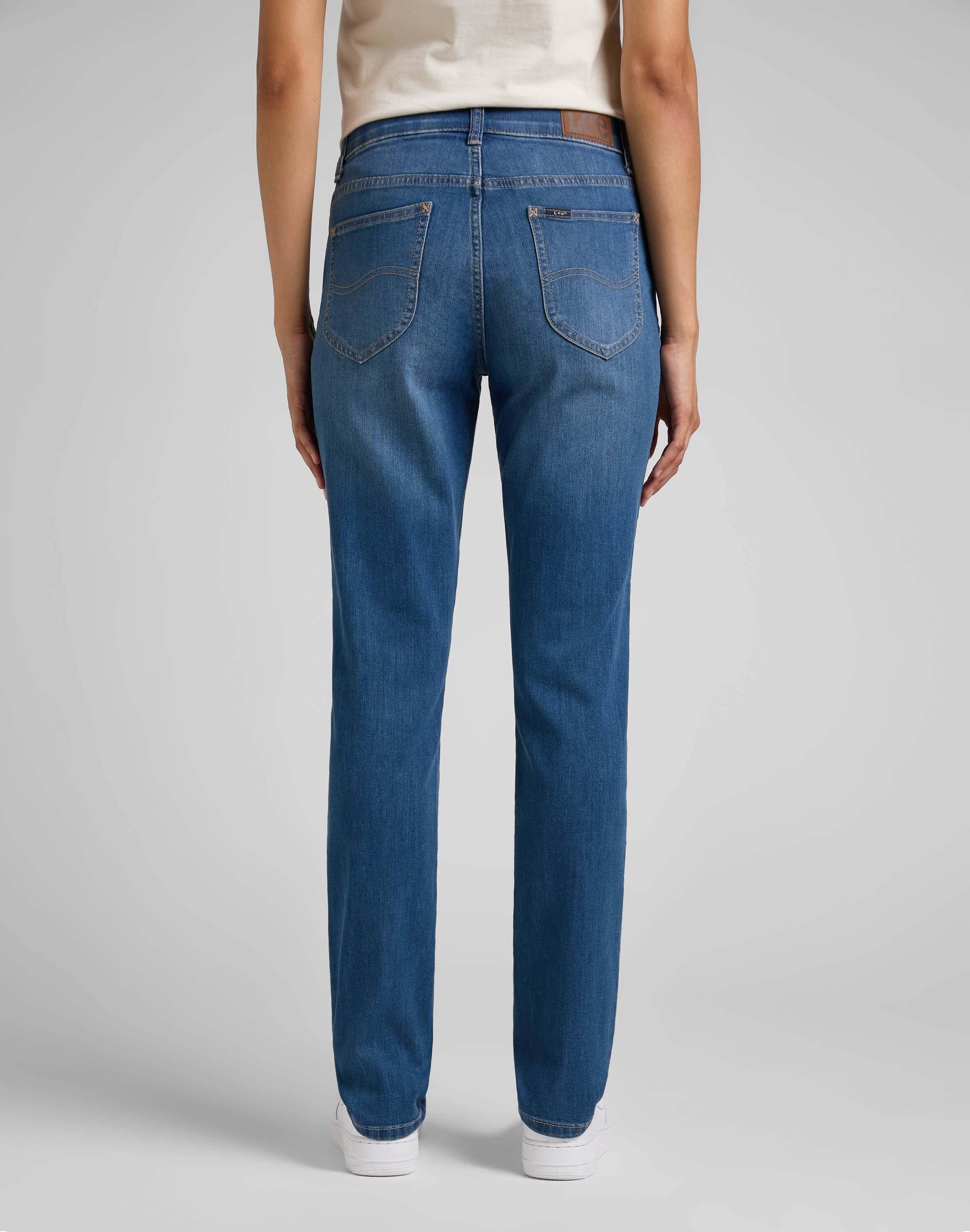 Lee  Jeans Straight Leg Comfort Straight 