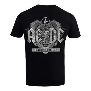 AC/DC ACDC Black Ice T-Shirt  