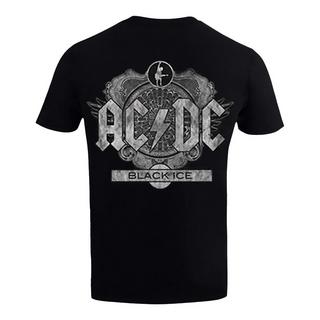 AC/DC  Tshirt BLACK ICE 