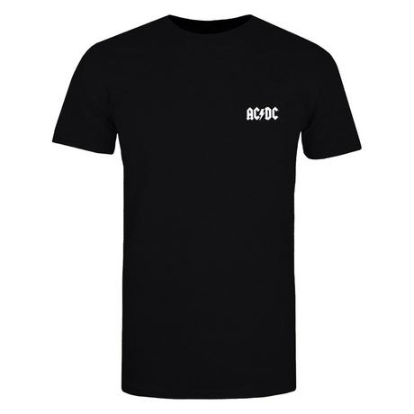 AC/DC ACDC Black Ice T-Shirt  