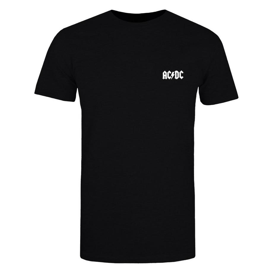 AC/DC ACDC Black Ice T-Shirt  