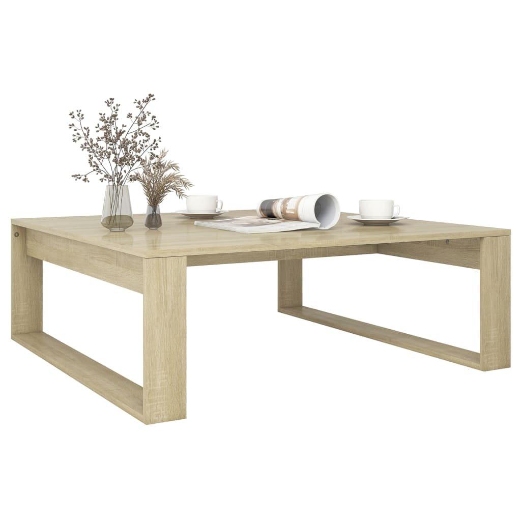 VidaXL Table basse bois d'ingénierie  