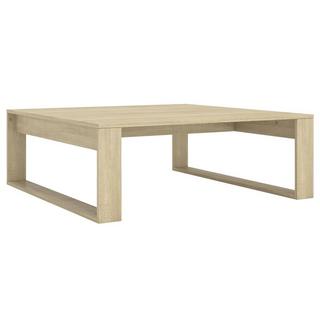 VidaXL Table basse bois d'ingénierie  