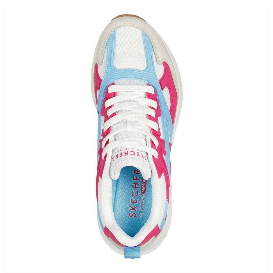 SKECHERS Uno Sneaker Netzmaterial  