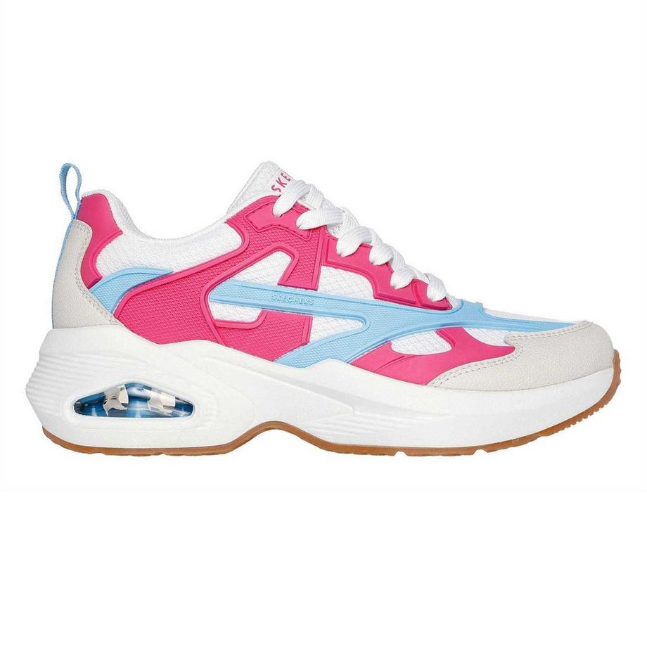 Uno Sneaker , Netzmaterial