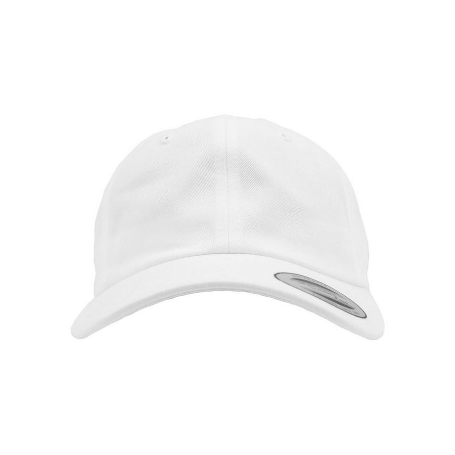 Casquette À Profil Bas En Sergé S