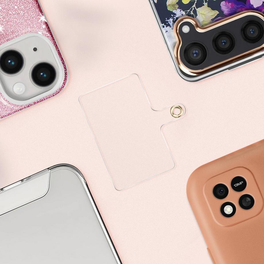 Avizar  Dragonne beige pour Smartphone 