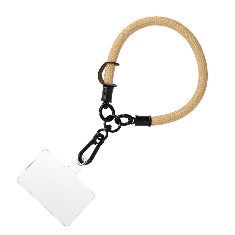 Avizar  Dragonne beige pour Smartphone 