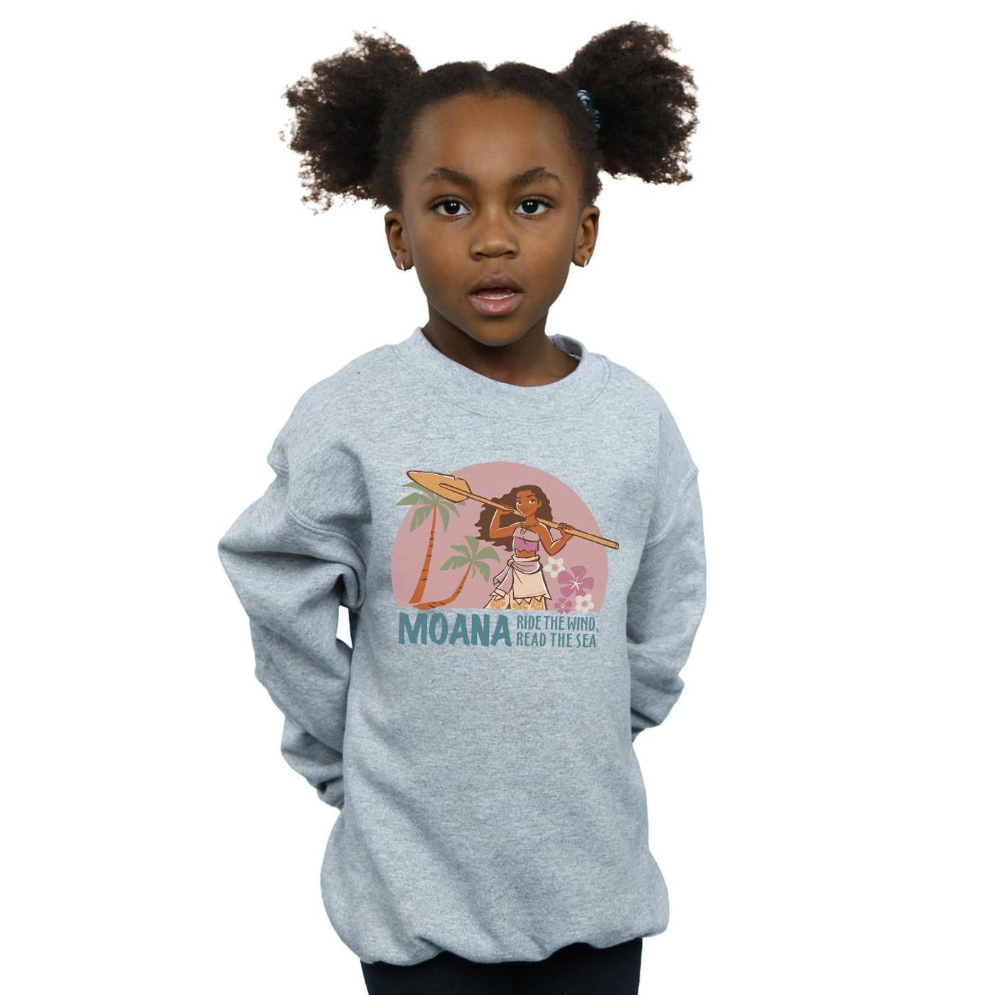 Disney  Read The Sea Sweatshirt 