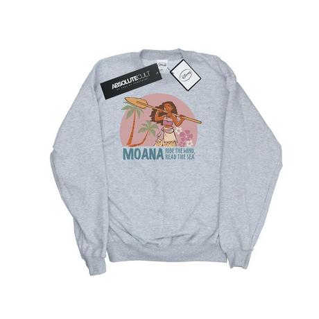 Disney  Read The Sea Sweatshirt 