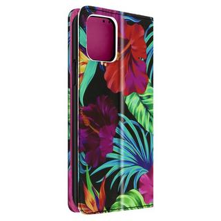 Avizar  Etui iPhone 12 / 12 Pro Fleurs 