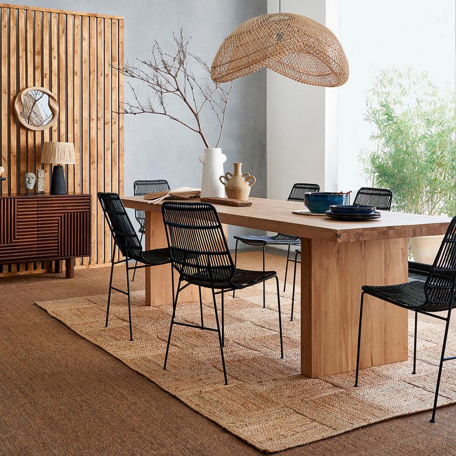 La Redoute Intérieurs Tapis en jute  