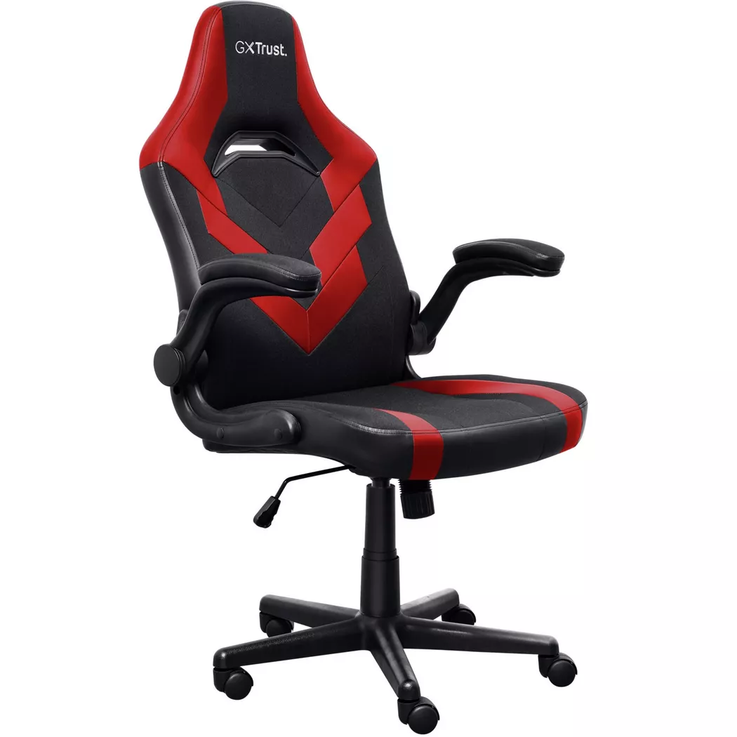 Trust – GXT 703R Riye Gaming-Stuhl Rot, One Size