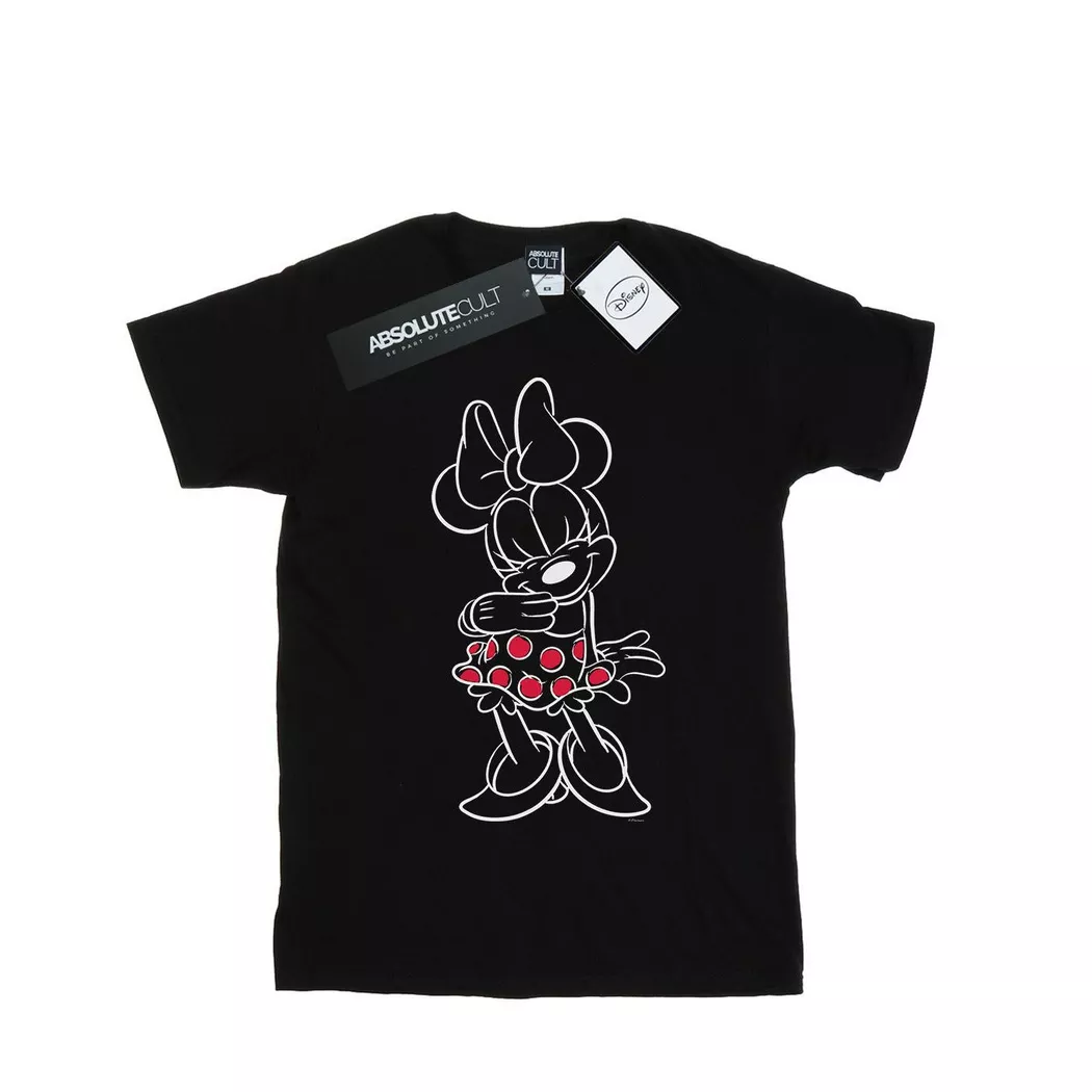 Disney - TShirt, für Damen, Schwarz, Größe XL