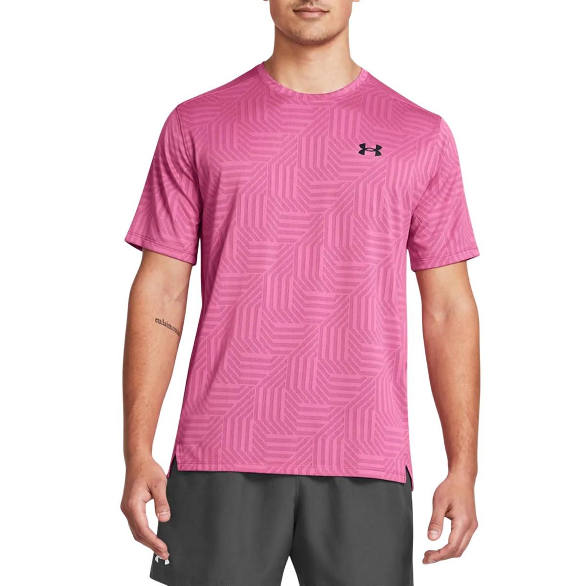 UNDER ARMOUR Tech Geotessa Ventil T-Shirt  