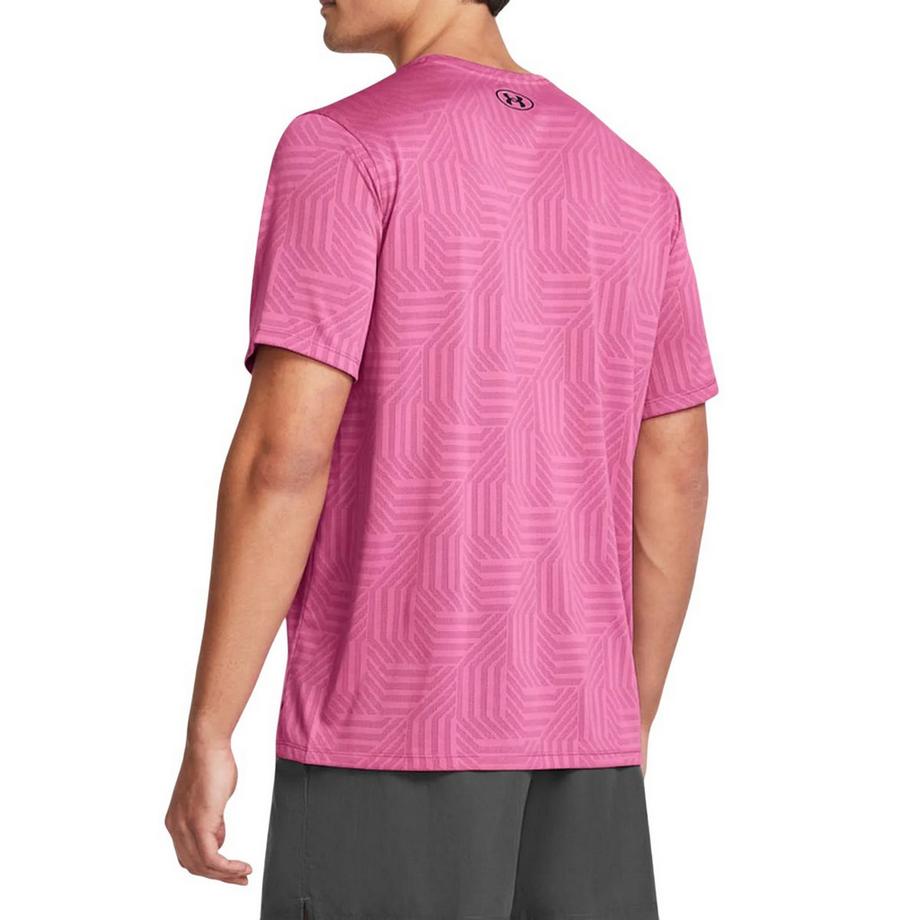 UNDER ARMOUR Tech Geotessa Ventil T-Shirt  