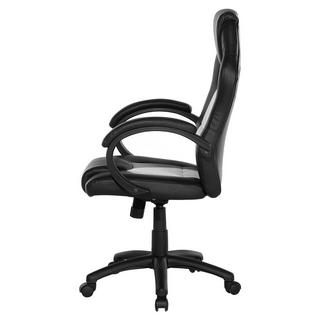 Beliani Bürostuhl aus Kunstleder Retro FIGHTER  