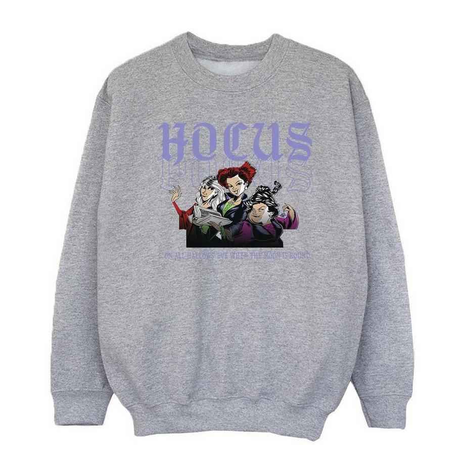 Hocus Pocus Hallows Eve Sweatshirt