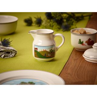 Villeroy & Boch Crémier 6 pers. Design Naif  