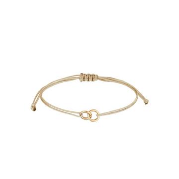 Armband Kreis Geo Minimal 925 Silber