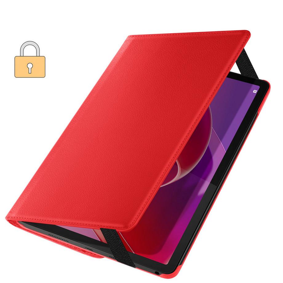 Avizar  360 Hülle Lenovo Tab M11 Rot 