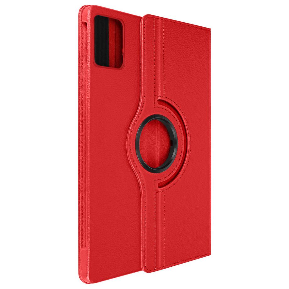 360 Hülle Lenovo Tab M11 Rot