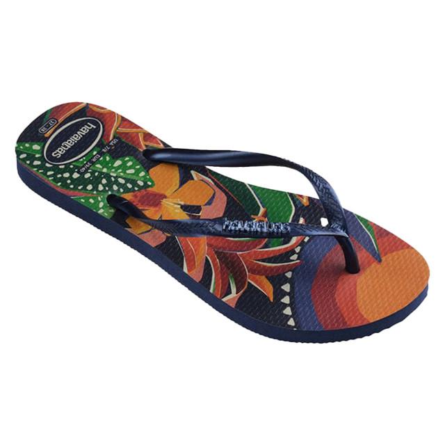 havaianas  SLIM TROPICAL 