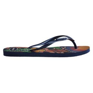 havaianas  SLIM TROPICAL 