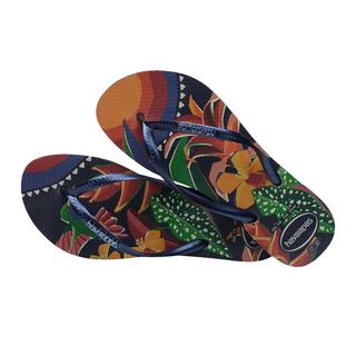 havaianas  SLIM TROPICAL 