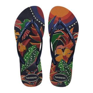 havaianas  SLIM TROPICAL 