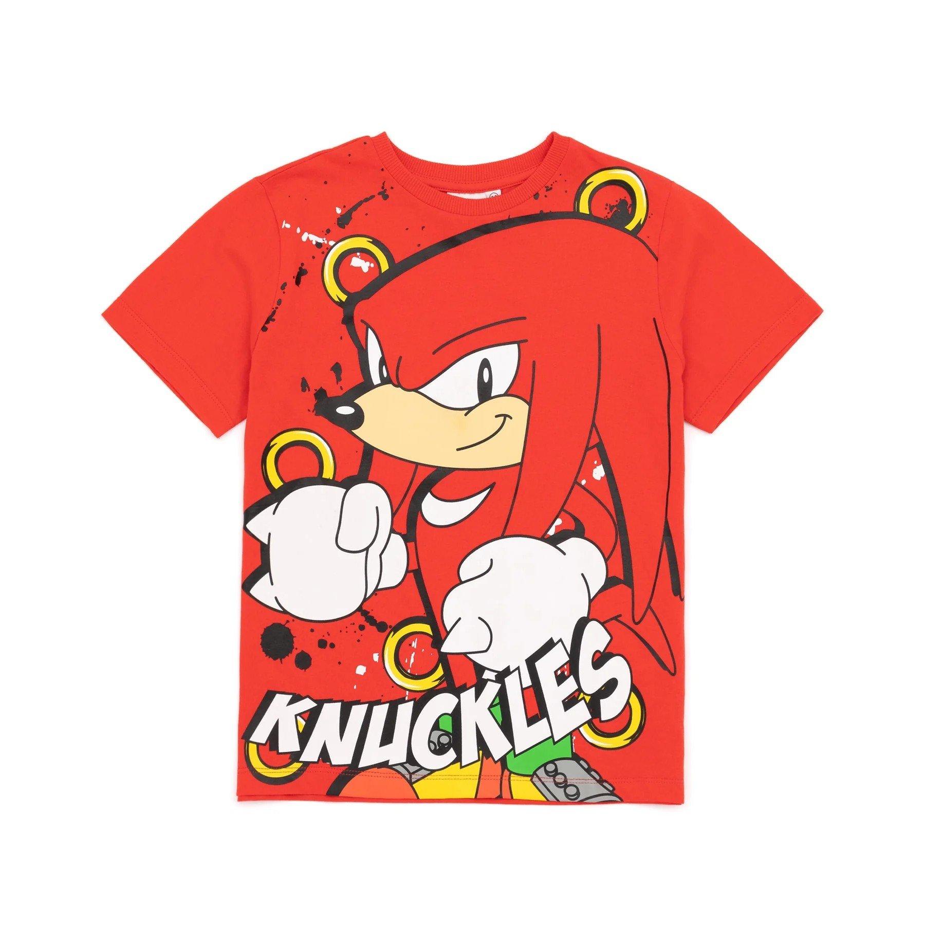 Sonic The Hedgehog  TShirt  (2erPack) 