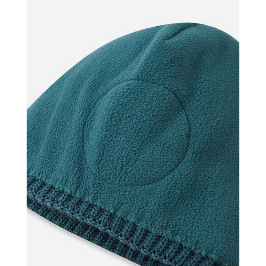Reima  Bonnet en laine pour enfant Pilke bleu sarcelle foncé 