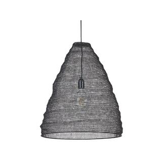 Beliani Lampe suspension en Métal Moderne PARBATI  