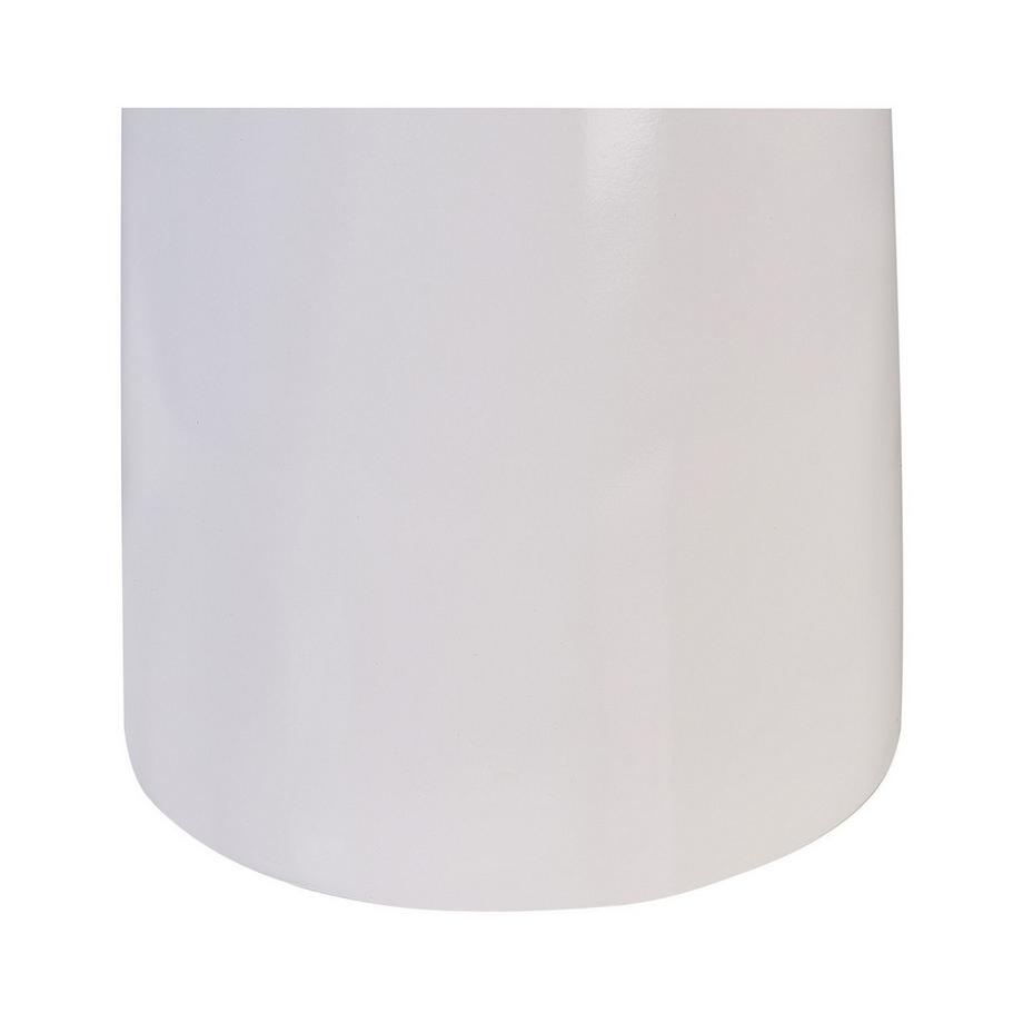 Beliani Vase décoratif en Terre cuite Moderne TARRAGONA  