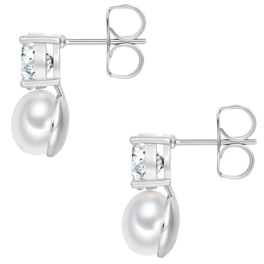 Lulu & Jane  Boucles d'oreilles en perles 