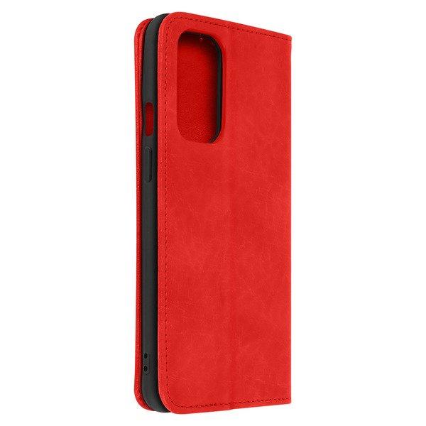 Avizar  Vintage Case Oneplus 9 Rot 