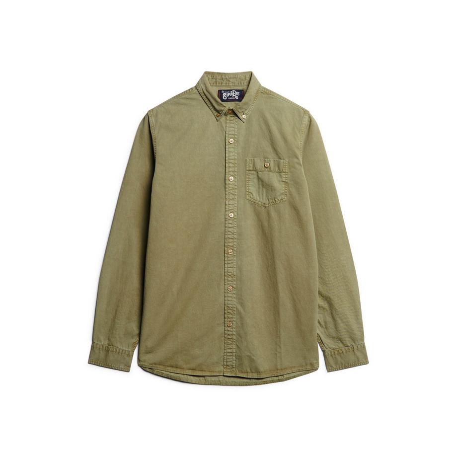 Superdry The Merchant Store Camicia Maniche Lunghe  