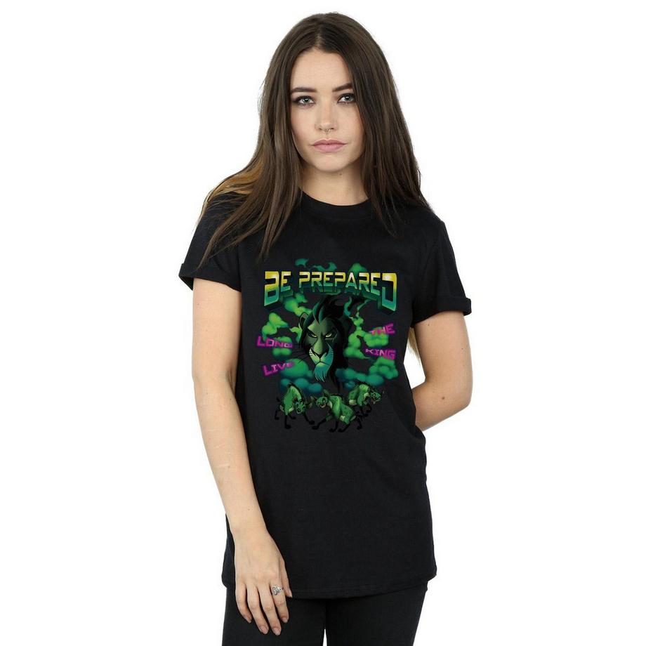 Disney Le Roi Lion Long Live The King T-Shirt  