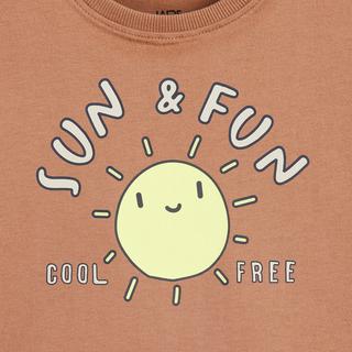 La Redoute Collections  4er-Pack T-Shirts mit Rundhals 