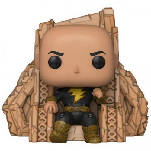 Funko  Funko POP! Black Adam: Black Adam on Throne (1239) 