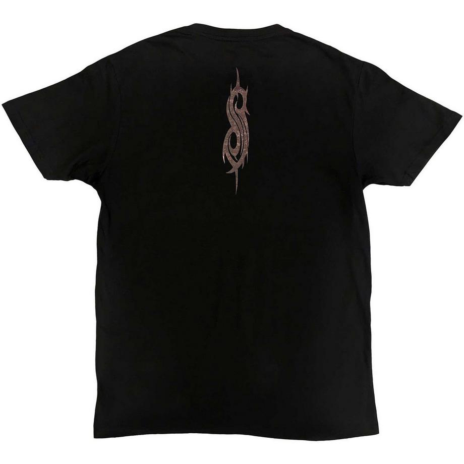 Slipknot 2 Faces T-Shirt  