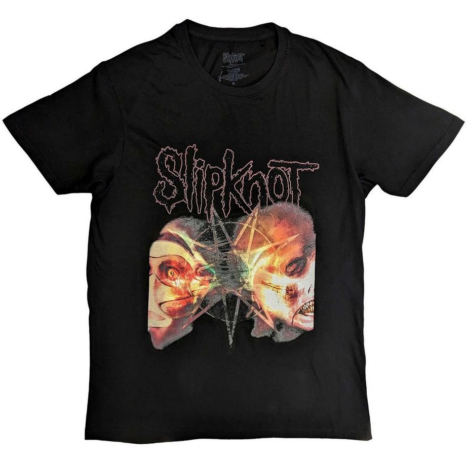 2 Faces T-Shirt