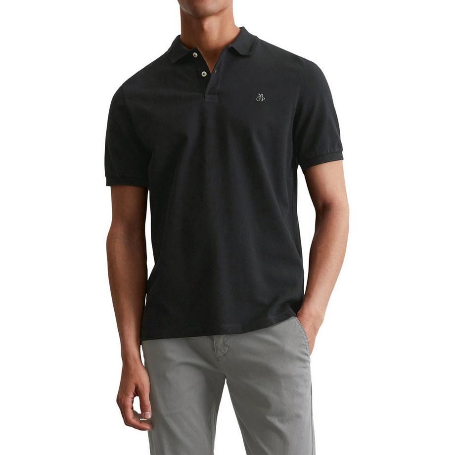 Marc O'Polo Polo  Pack de 1 Confortable à porter-Small-Logo  