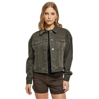 URBAN CLASSICS Oversize Jeansjacke  